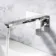 Soar Chrome Wall Mounted Basin Mixer Tap