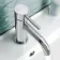 Selma Chrome Basin Mixer Tap
