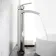 Spey Chrome High Rise Basin Mixer Tap