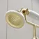Tweed Traditional Brushed Brass Bath Shower Mixer Tap