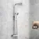 Galway Premium Square Thermostatic Shower Set