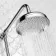 Shannon Traditional Thermostatic Shower Set with Hand Shower and Soap Dish