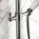 Nevis Traditional Thermostatic Shower Set with Hand Shower