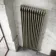 Athens Raw Metal Triple Column Vertical Traditional Radiator 1800x560mm