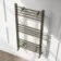 Barcelona Antique Gold Straight Heated Towel Rail 1000x500mm