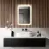 Jolie Illuminated LED Mirror 600x400mm