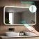 Willow Illuminated LED Mirror Cabinet With BLUETOOTH Speaker & USB Port 700x1200mm