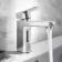 Soar Chrome Basin & Bath Mixer Tap Set