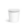 Boston Rimless Wall Hung Toilet With Premium Soft Close Slim Seat