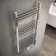 Barcelona Electric Chrome Straight Heated Towel Rail 1200x500mm