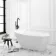 Richmond 1500mm Freestanding Slipper Bath