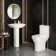 Atlanta Comfort Close Coupled Toilet With Soft Close Seat