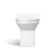 Dallas Rimless Back To Wall Toilet With Slim Soft Close Seat