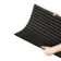 Trepanel Lite® Flexible Noir Black Acoustic Wood Wall Panels