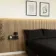 Trepanel® Oak Wood Acoustic Panel Top Trim with Lighting Option