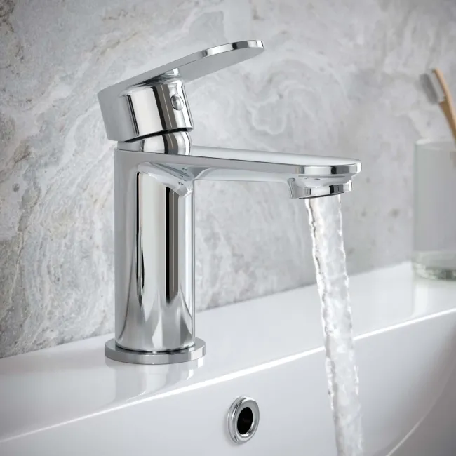Avill Chrome Basin Mixer Tap