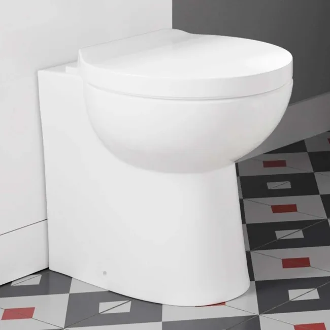 Austin Quick Release Soft Close Toilet Seat