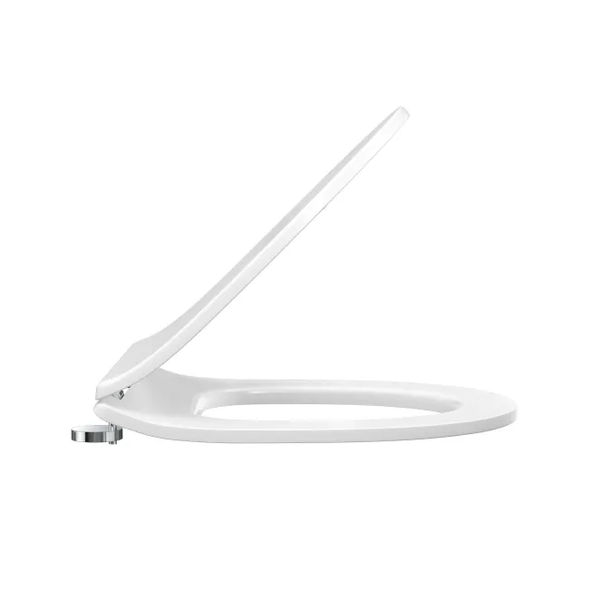Orlando Quick Release Premium Soft Close Slim Toilet Seat