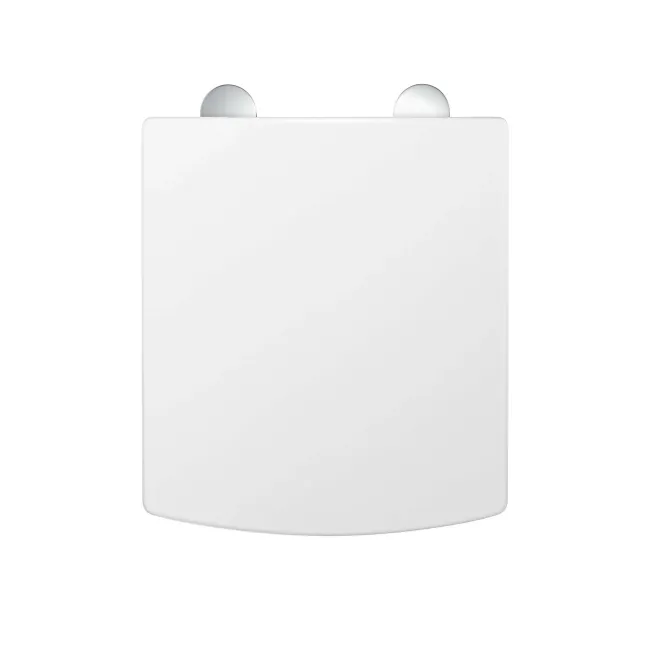 Portland Quick Release Premium Soft Close Slim Toilet Seat