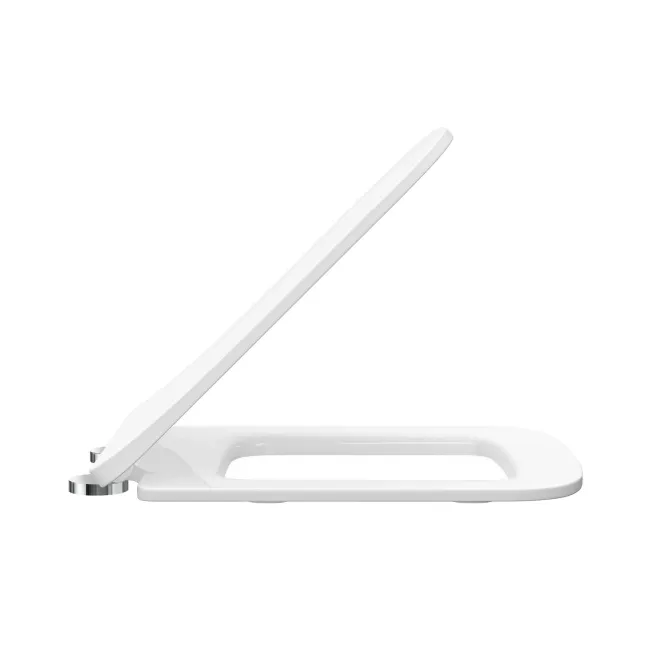 Dallas Quick Release Soft Close Slim Toilet Seat