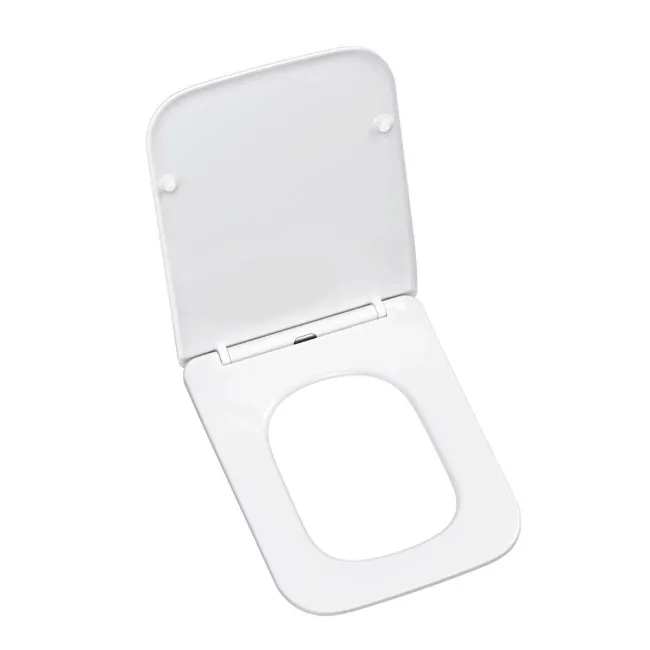 Houston Quick Release Premium Soft Close Slim Toilet Seat
