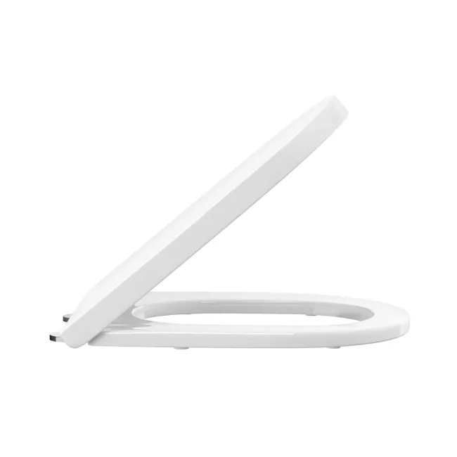 Denver Soft Close Seat for Comfort Height Back To Wall Toilet