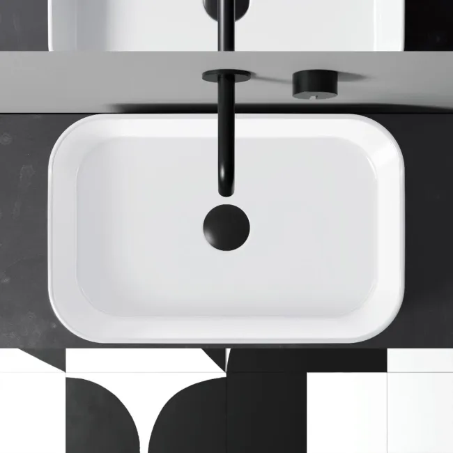 Marin Counter Top Basin 500mm