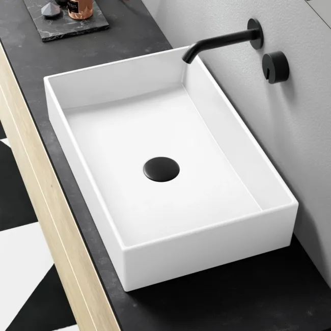 Cody Counter Top Basin 500mm