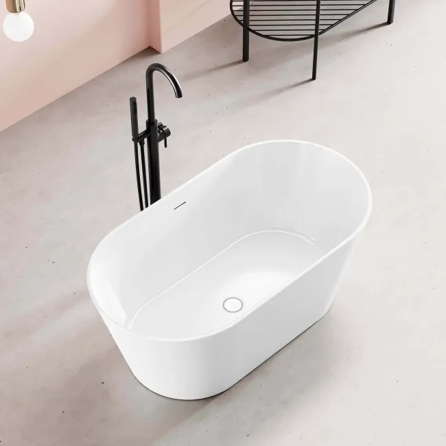 Newham 1370mm Freestanding Bath