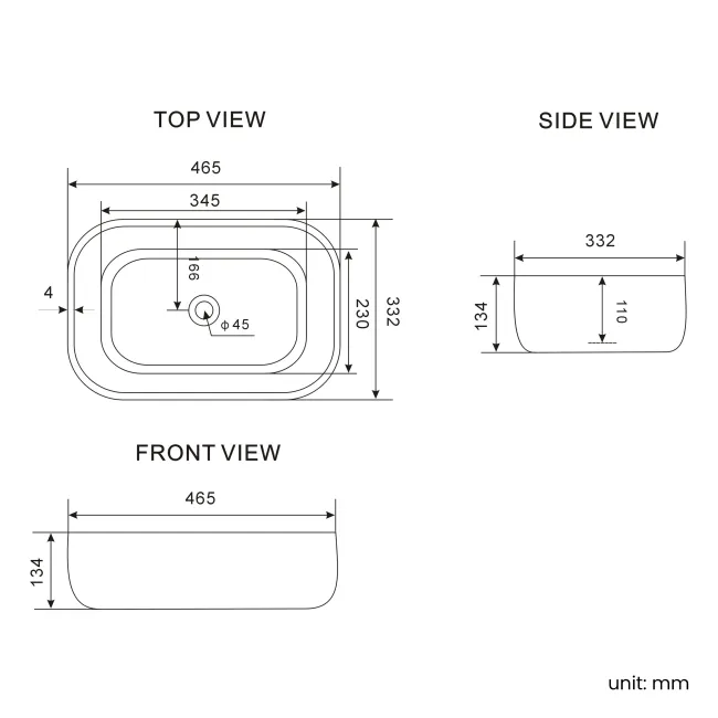 Elba Graphite Grey Wall Hung Drawer Vanity with Marble Top & Curved Counter Top Basin 1000mm - Brushed Brass Accents