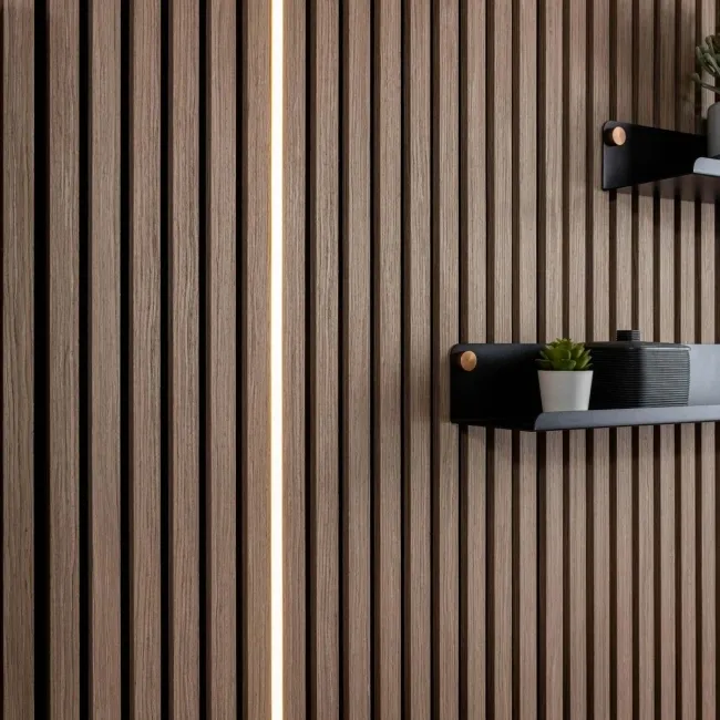 Trepanel Bright® Wall Panel LED Strip Lights 2.4m Pack of 1