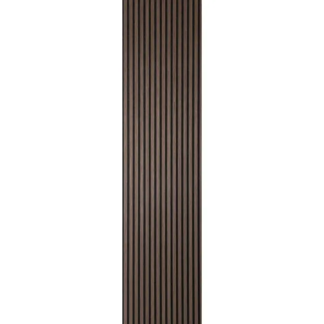 Trepanel Lite® Flexible Walnut Brown Acoustic Wood Wall Panels