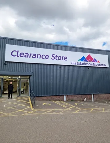 Stoke-on-Trent Clearance Showroom