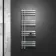 Madrid Chrome Designer Heated Towel Rail 1200x450mm