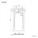 Sydney Low Profile Rectangular Gloss White Stone Shower Tray 1500x700mm