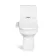 Denver Close Coupled Toilet With Smart Bidet Seat