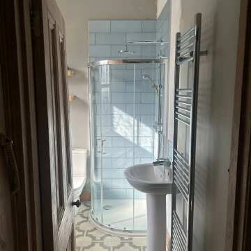 London 6mm Quadrant Shower Enclosure 900x900mm