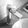 Soar Chrome High Rise Basin Mixer Tap