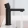 Tyne Matt Black Basin Mixer Tap