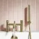 Selma Brushed Brass Bath Filler & Handheld Shower