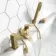 Brora Brushed Brass Bath Filler & Handheld Shower