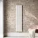 Faro White Single Flat Panel Vertical Radiator 1600x350mm
