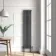 Athens Anthracite Triple Column Vertical Traditional Radiator 1800x380mm