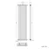 Athens Antique Gold Double Column Vertical Traditional Radiator 1800x470mm