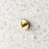 Sofia Brushed Brass Robe Hook
