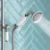 Traditional Shannon Thermostatic Shower Set