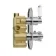 Shannon Premium Traditional Thermostatic Shower Set - 200mm Head