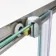 London 6mm Sliding Shower Enclosure 1100x760mm