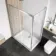 London 6mm Sliding Shower Enclosure 1200x760mm