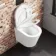 Boston Rimless Wall Hung Toilet With Premium Soft Close Seat